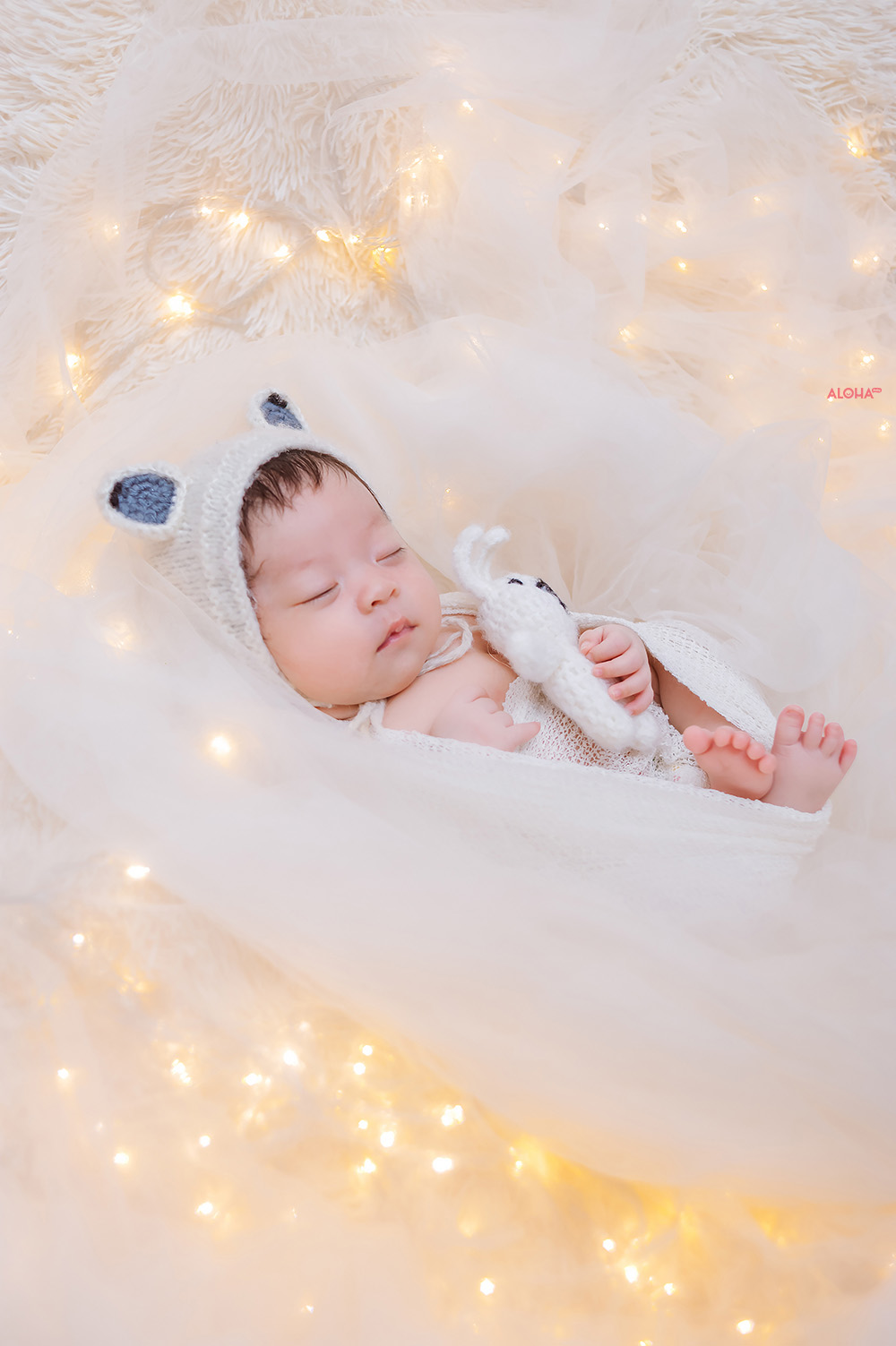 album ảnh newborn 23